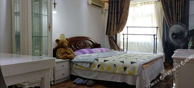 青岛煮海鲜喝散啤公寓图片