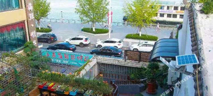 丹东逸客栈(鸭绿江断桥店)图片