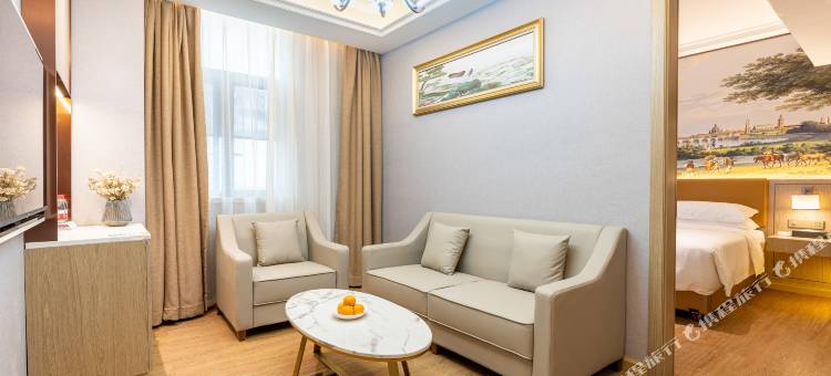 维也纳酒店(潮州江景店)图片