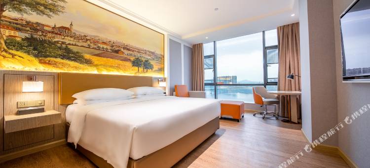 维也纳酒店(潮州江景店)图片