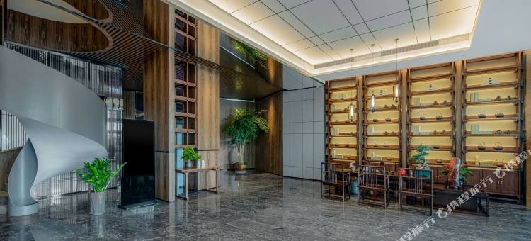 岳阳悦栖酒店(熊猫苑店)图片