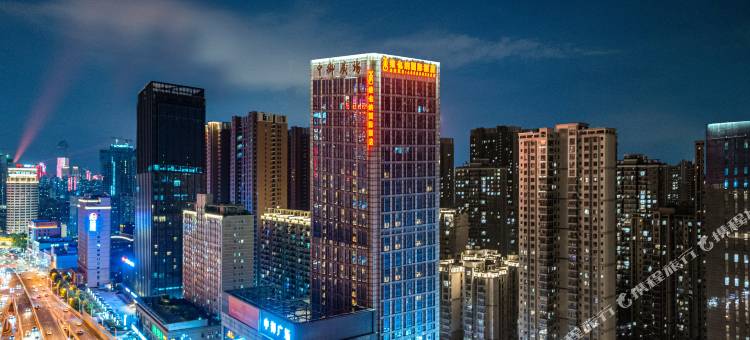 维也纳国际酒店(武汉解放大道同济医学院店)图片