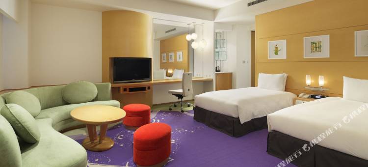 东京湾希尔顿酒店(Hilton Tokyo Bay)图片