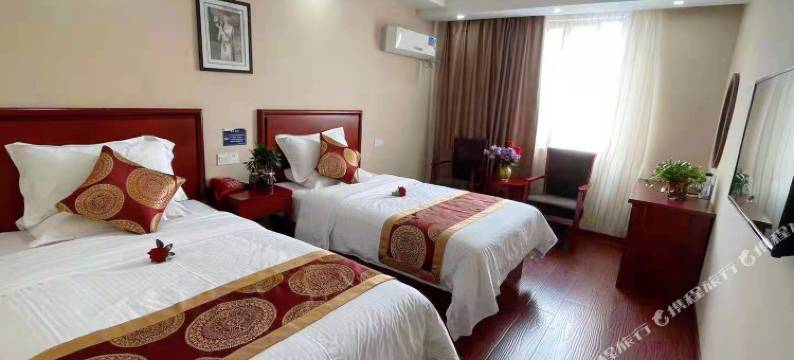 南通安怡酒店(刘桥店)图片