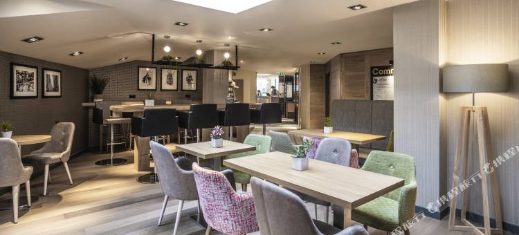 都柏林A点帕奈尔街酒店(Point A Hotel Dublin Parnell Street)图片