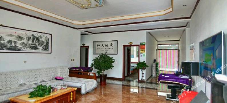 天津宗李农家院图片