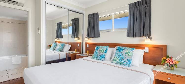 海湾村热带度假村(Bay Village Tropical Retreat & Apartments)图片