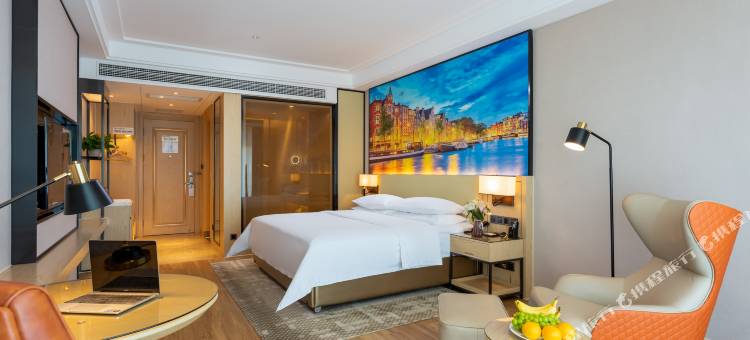 维也纳国际酒店(黄石大冶中心高铁站店)图片