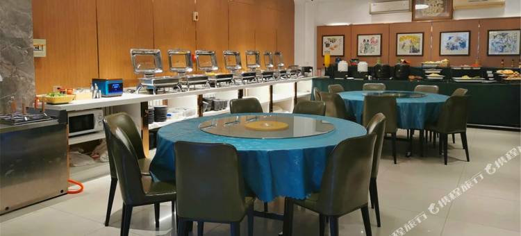 格雅酒店(天津滨海新区大港万达广场店)图片