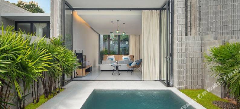 芭提雅寰庭海韵别墅度假村 by Elite Suites(Oceanphere Pattaya Villa by Elite Suites)图片