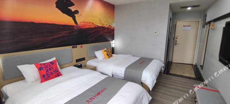 骏怡精选酒店(榆林横山汽车站店)图片