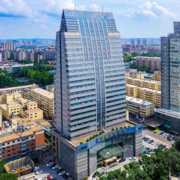 长春国盛维景酒店图片