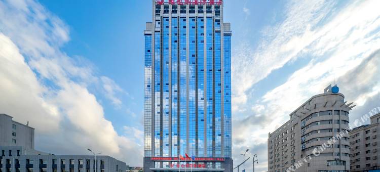 维也纳国际酒店(长春红旗街万达店)图片