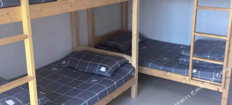 武汉徐东年少时期青年旅馆图片