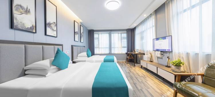 潜江高雅酒店(中心城店)图片