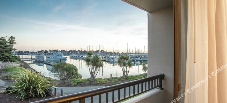 伯克利码头希尔顿逸林酒店(DoubleTree by Hilton Hotel Berkeley Marina)图片