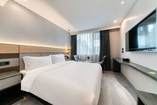 怡莱酒店杭州滨江龙湖天街江南大道店