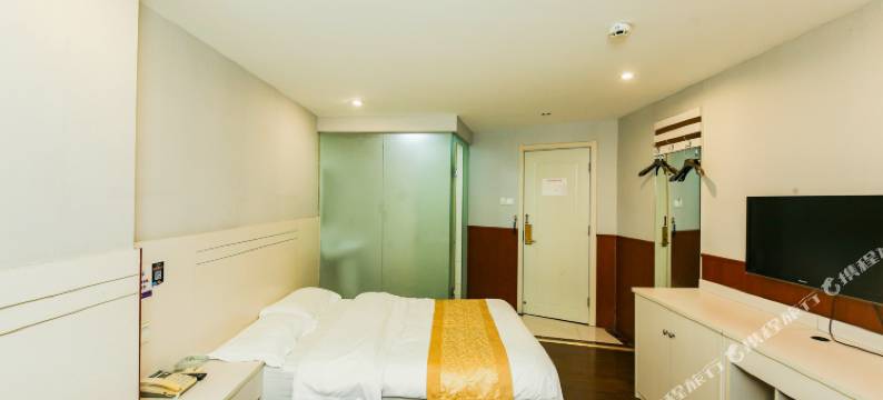 合肥百富缘宾馆图片