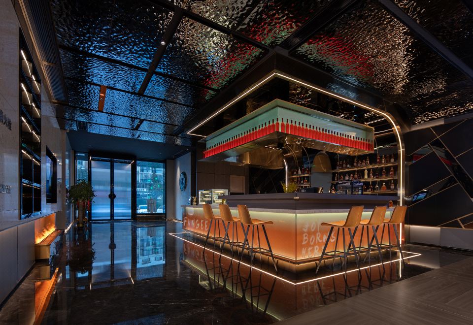 FunGee欢致酒店（洋湖中医药大学店） 图片9