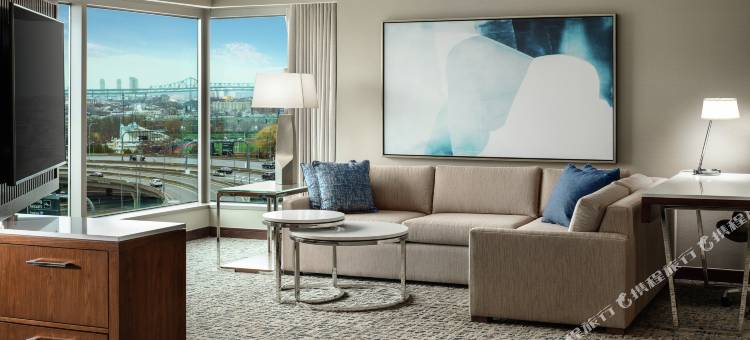 波士顿洛根机场希尔顿酒店(Hilton Boston Logan Airport)图片