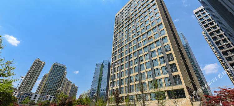 TOWO上品酒店(贵阳金融城数博大道店)图片