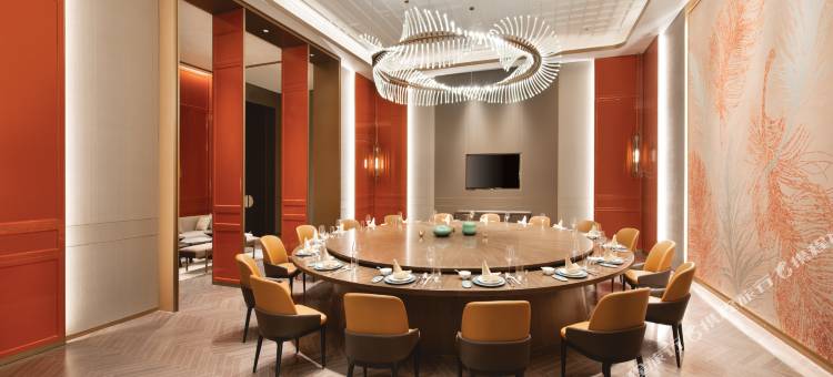 杭州奥克斯中心皇冠假日酒店图片