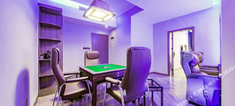 长沙集智电竞酒店(湖南信息职业技术学院店)图片