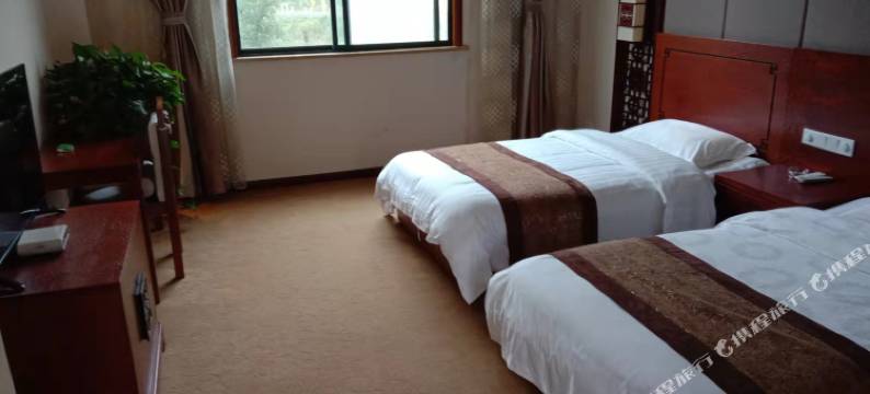 平利陌上岛度假山庄图片