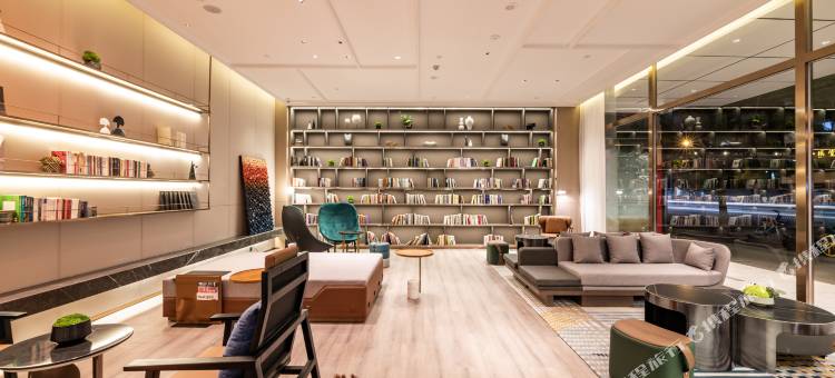 成都大悦城武侯大道地铁站亚朵X酒店图片