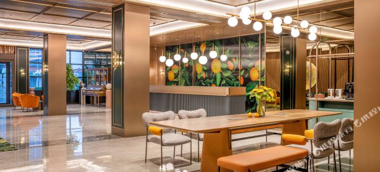 桔子酒店(烟台开发区金沙滩店)图片