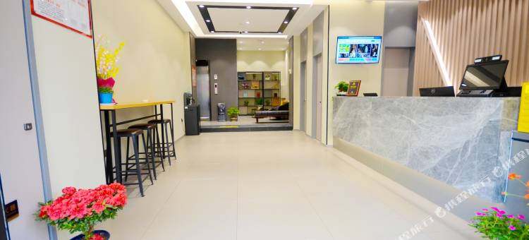 如家睿柏云酒店(延安宝塔山万达广场店)图片