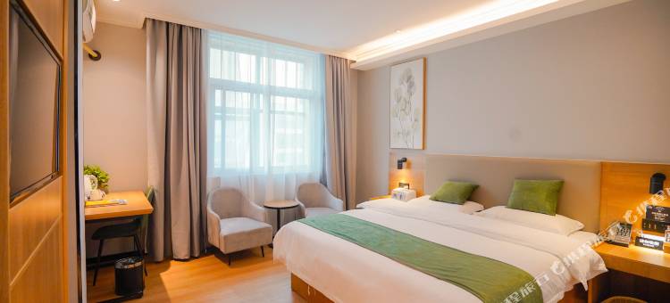 格林豪泰(太和细阳南路店)图片