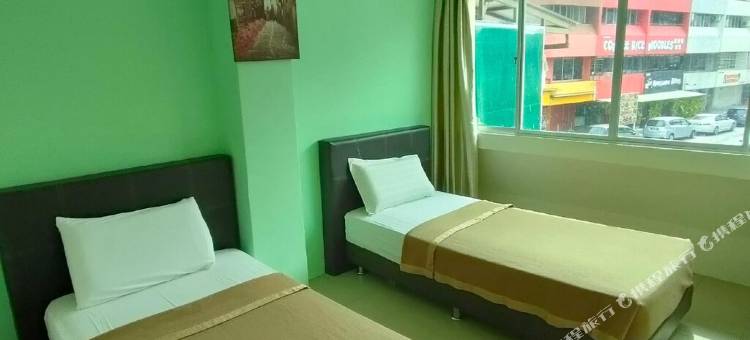 贝斯特一号酒店(Best One Hotel)图片