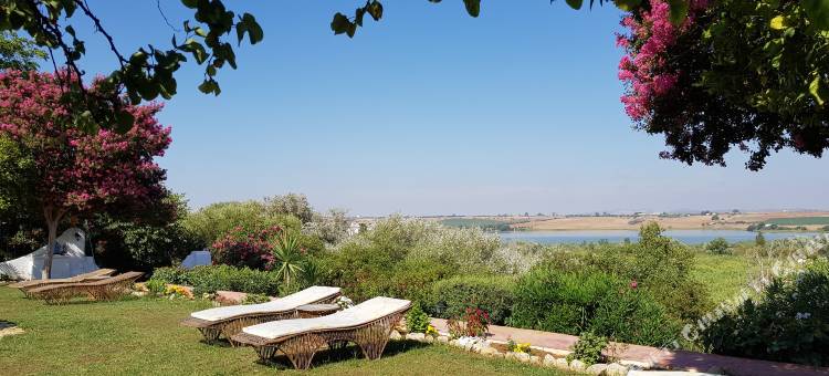 撒提斯卡尔庄园酒店(Hacienda El Santiscal)图片