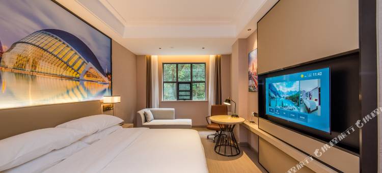 维纳斯国际酒店(岳麓山高校店)图片