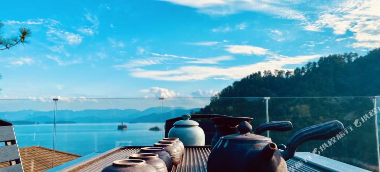 千岛湖水之旅湖景度假别墅图片