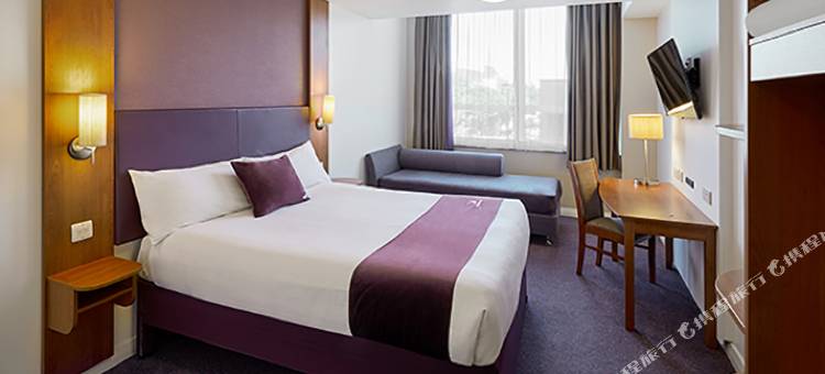 伦敦希思罗机场五号航站楼普瑞米尔酒店(Premier Inn Heathrow Airport Terminal 5)图片