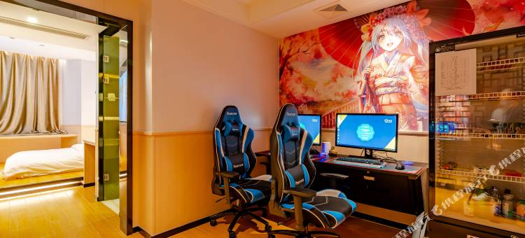 提莫酒店(南京夫子庙步行街店)图片