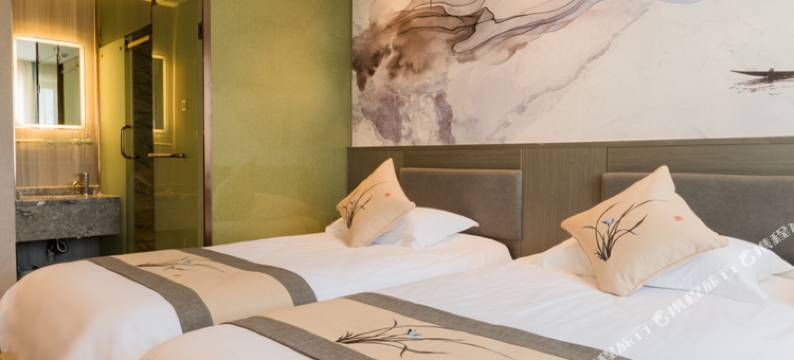 哈尔滨天元假日酒店图片