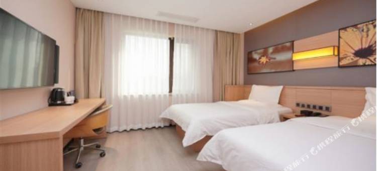 IU酒店(北京安贞医院黄寺大街店)图片