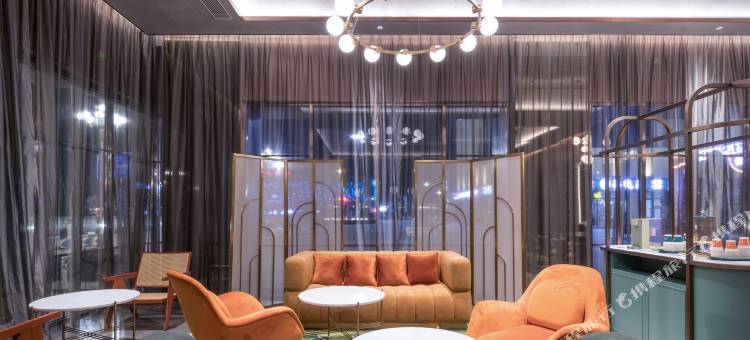 桔子酒店(东台高铁站店)图片