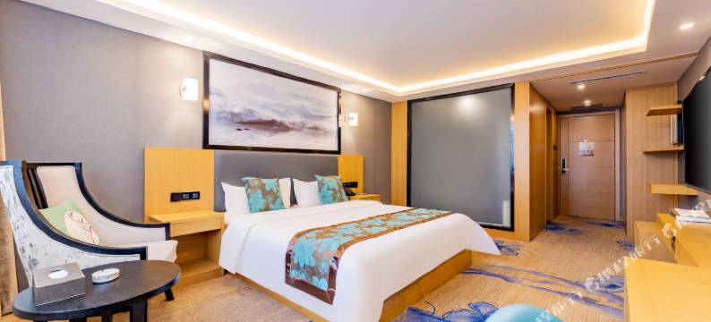 伊正酒店(呼和浩特万达广场市政府地铁站店)图片