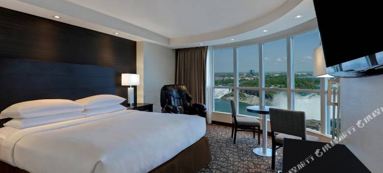 尼亚加拉瀑布/瀑景希尔顿安泊酒店(Embassy Suites by Hilton Niagara Falls/ Fallsview)图片