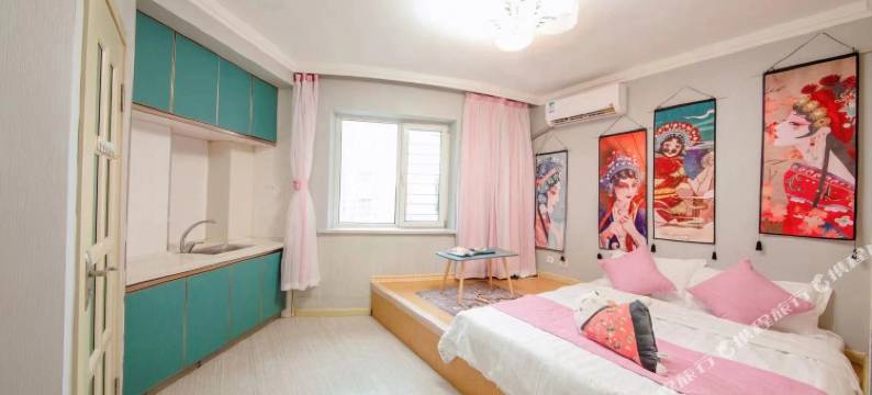 小姐姐的民宿(安东老街店)图片