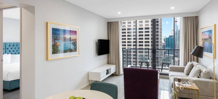 美利通公寓式酒店 - 悉尼 皮待街(Meriton Suites Pitt Street)图片