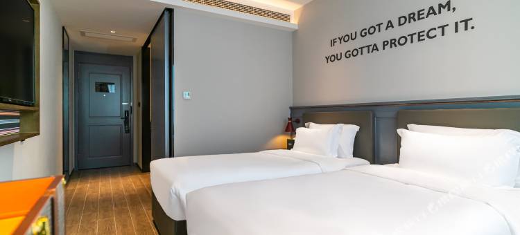 城市精选酒店(广州钧明欢乐世界店)图片