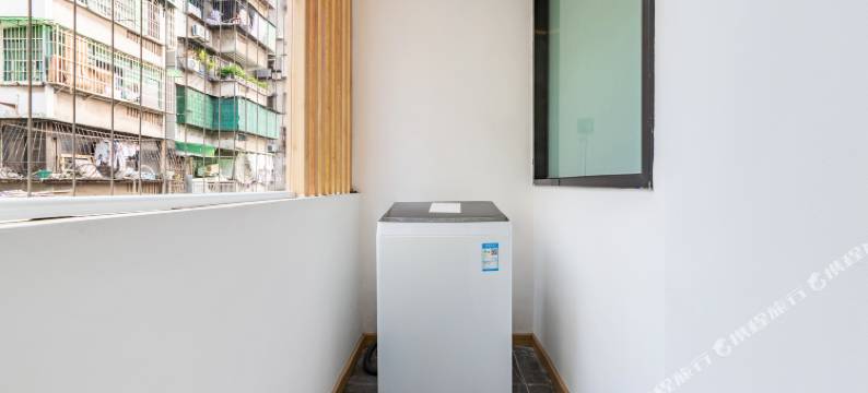 方格致服务式公寓(广州西华路彩虹桥地铁站店)图片
