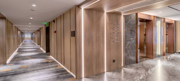 汕头悦缦酒店Yorman Hotel(东海岸万象汇店)图片