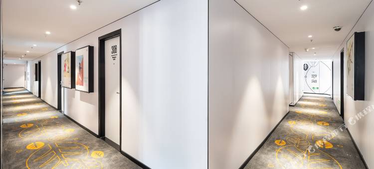 青季酒店MINI(上海浦东金桥路地铁站店)图片