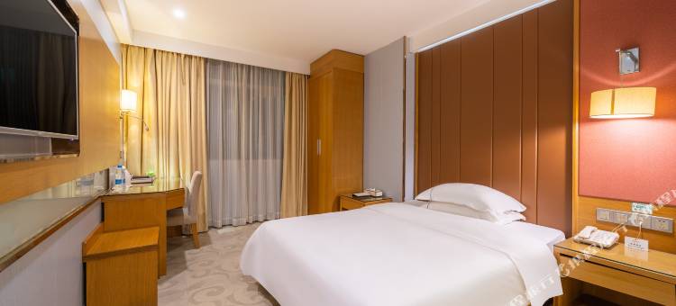 鸿福酒店(东莞沙田店)图片